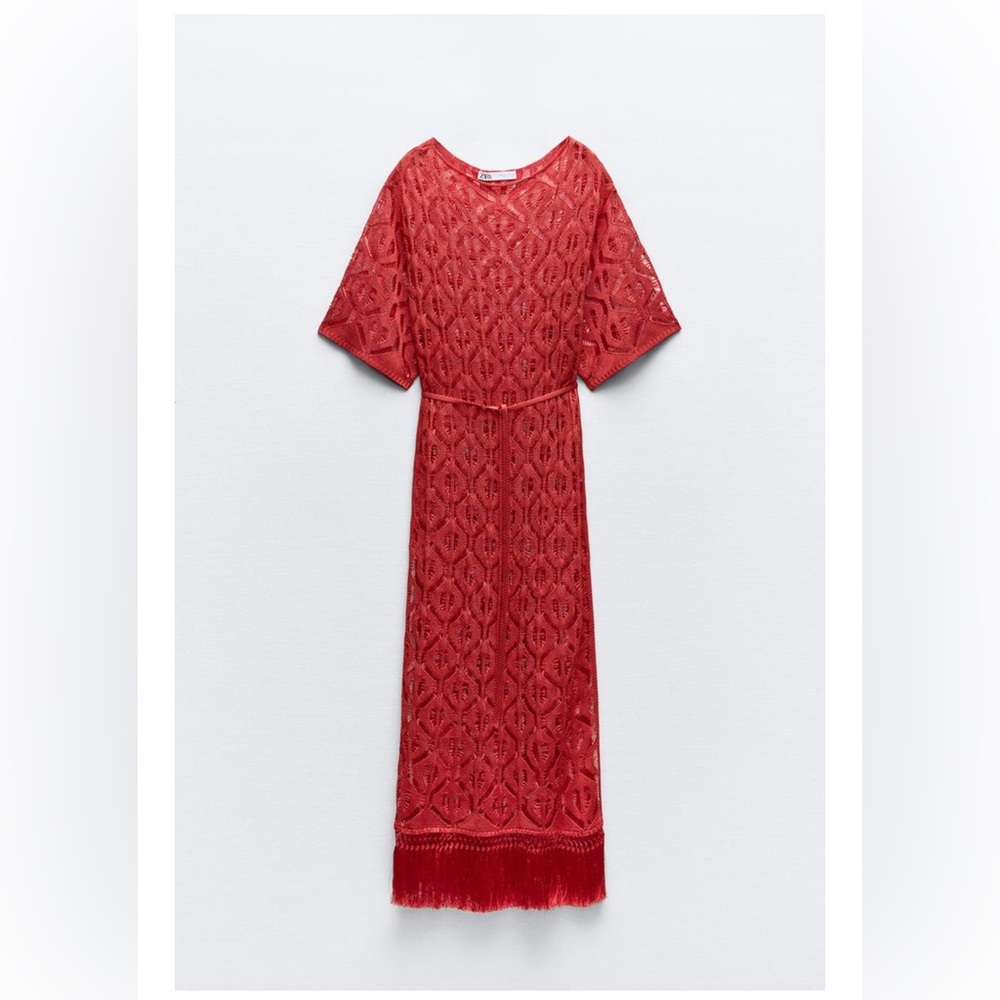ZARA COVERUP